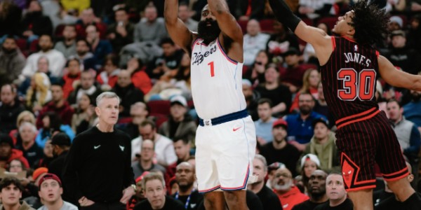 开云中国官方网站-爆大冷！残阵快船28分溃败：6连胜遭终结，哈登三节24分6失误