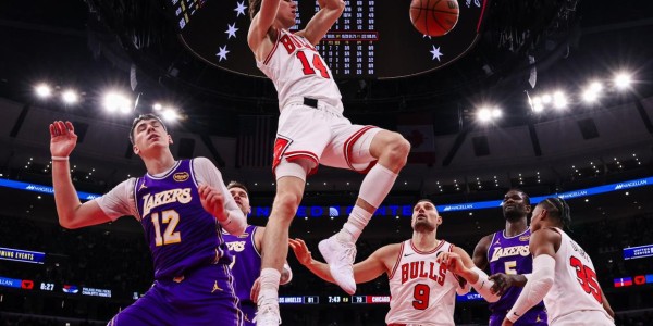 开云体育中国官方网站地址-詹姆斯24+5创NBA历史第1神迹！东契奇46+7+11+8记3分刷爆纪录