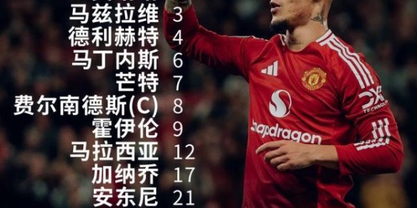 【欧联杯】加纳乔闪击霍伊伦双响，曼联3比2博德闪耀