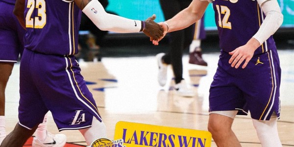 开云体育中国官方网站地址-詹姆斯24+5创NBA历史第1神迹！东契奇46+7+11+8记3分刷爆纪录