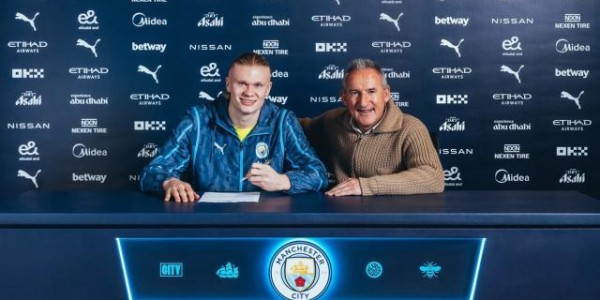 开云体育中国官方网站地址-林良锋：哈兰德续约十年之谜