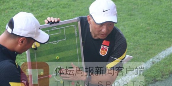 U21国青克罗地亚对抗赛首战告负 一度围住狂攻