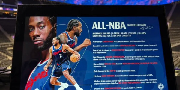 开云中国官方网站-52战赢35场超额完成指标！快船官方为泰伦卢点赞：小卡三节34分|达拉斯独行侠队|洛杉矶快船队|NBA常规赛|科怀-伦纳德|泰伦-卢_新浪体育_新浪新闻