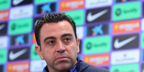 开云体育平台APP下载-哈维：亚马尔已经很成熟 莱万需要耐心等待进球