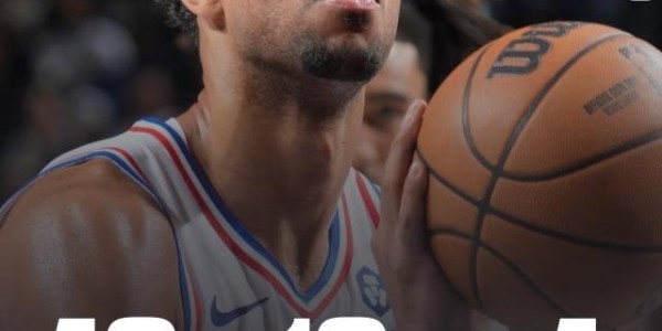 独行侠弃将轰46分生涯新高 离队后已两次拿到40+