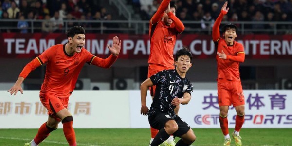 开云体育平台APP下载-对手确定！U23国足若头名出线将战韩国+去年曾双杀 进4强或遇日本