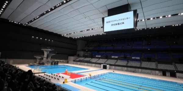 开云中国官方网站-东奥3月25日前解决海外观众问题 4月定场内观众数