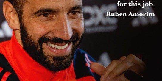 开云体育平台APP下载-“对的人”阿莫林强势登场：转会听我的，穆帅已过时