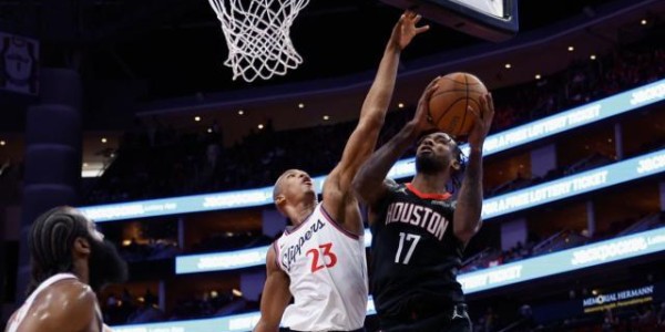 开云体育平台APP下载-火箭又一23岁新星冒尖：攻防一体，休城七子不好惹