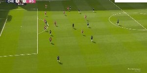 【英超】桑乔破门 切尔西2比2伊普斯维奇