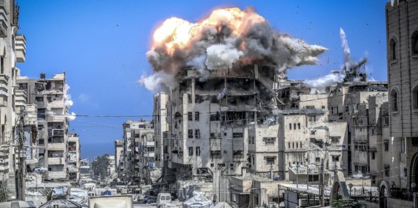 开云中国官方网站-伊朗各路帮手接连冒头，纷纷出兵下场拼命：都跟以色列有血海深仇