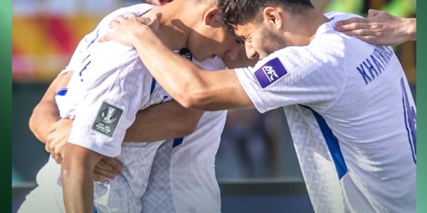 开云体育平台APP下载-对手确定！U23国足若头名出线将战韩国+去年曾双杀 进4强或遇日本