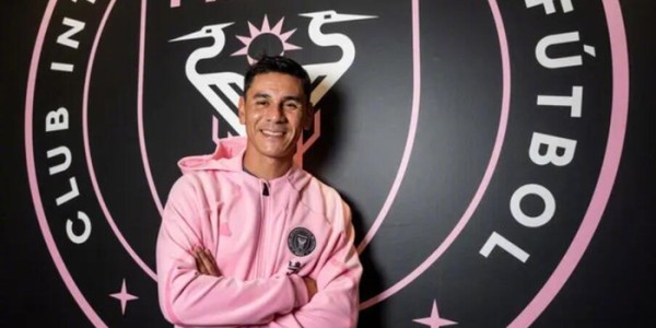 开云体育平台APP下载-迈阿密国际将解约39岁门将乌斯塔里|阿根廷媒体|奥莱报|阿根廷|俱乐部|合同_新浪体育_新浪新闻