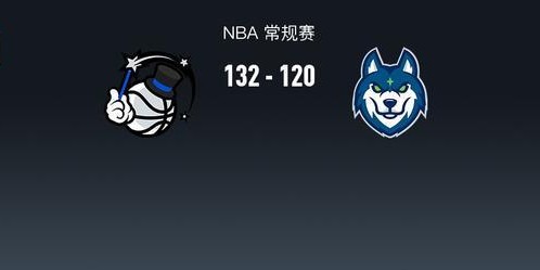 开云中国官方网站-NBA战报：魔术132-120森林狼取NBA4连胜，小特伦斯-香农空砍33分