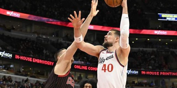 大崩盘！残阵快船单节狂输26分：全队三分13中3，哈登15中5低迷