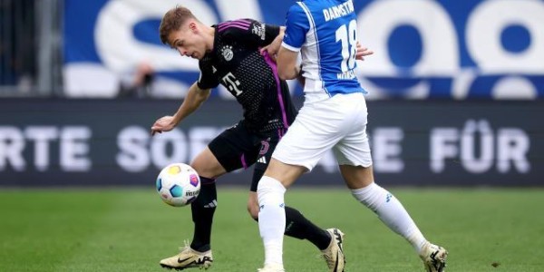 拜仁3连大胜可喜，纸糊后防被鱼腩捅穿让枪手偷笑