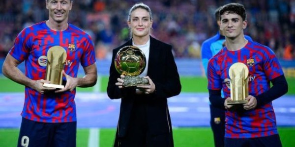 开云体育中国官方网站地址-【西甲】莱万梅开二度 安苏破门 巴萨3比0黄潜