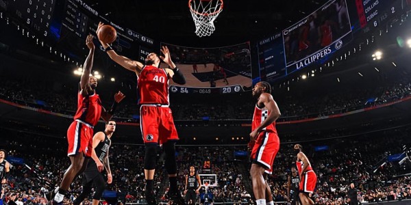 开云体育中国官方网站地址-内线支柱的状态正在逐渐回暖，快船的竞争力还能有进一步的提升？