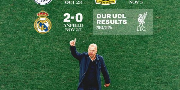 开云中国官方网站-终结不胜皇马魔咒！利物浦欧冠5连杀剑指哀兵曼城